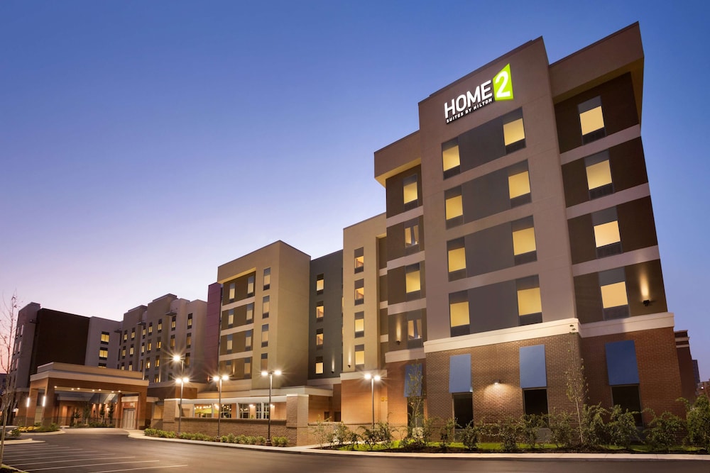 Home2 Suites by Hilton Birmingham Downtown - photo 35