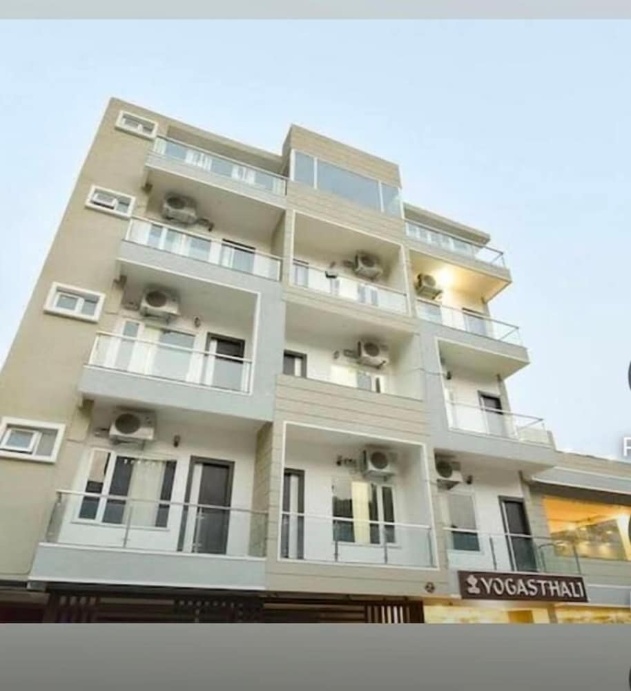 Hotel Yogasthali - carbon neutral hotel in Rishikesh