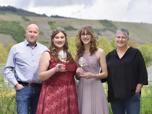 Weingut Weich - carbon neutral hotel in Riol