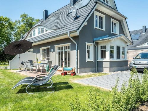 Rosenbergsiedlung 13 A Muschelmeer — 4-Star Luxury Hotel in Zingst, Germany