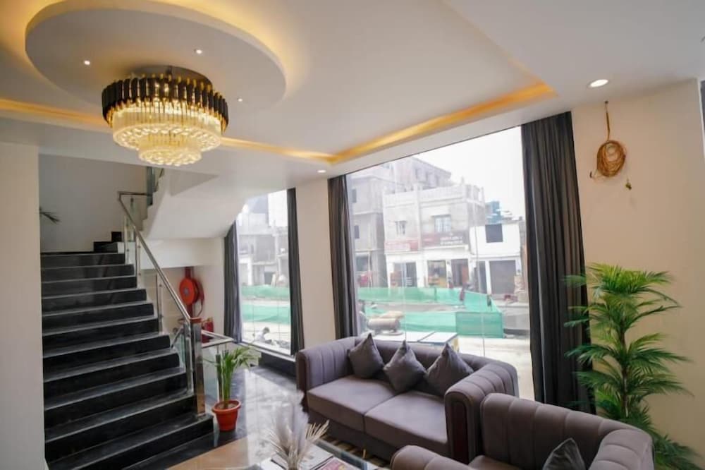 The Govind palace in Fyzabad, India