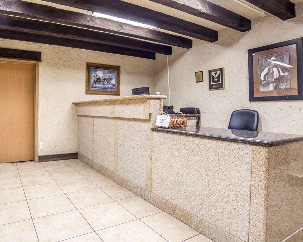 Rodeway Inn Baker City - photo 6