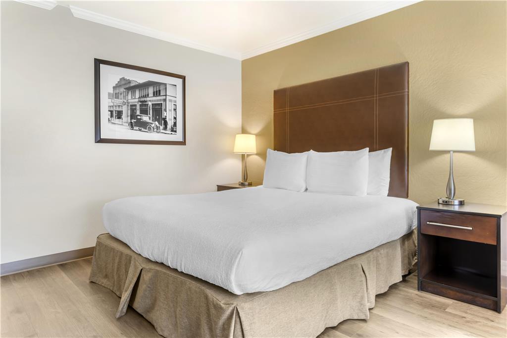 Best Western Plus Garden Court Inn - photo 12