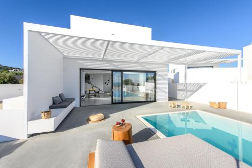 Cocoon Luxury Villas — 4-Star Luxury Hotel in Hersonissos, Greece