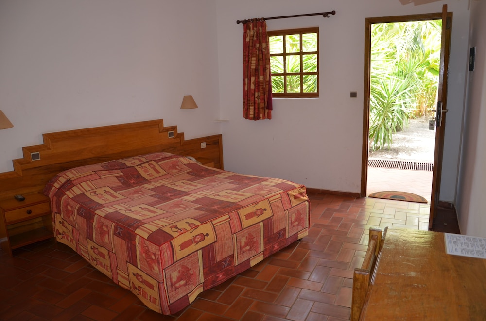 Hotel Le Flamboyant — Ziguinchor — photo 3