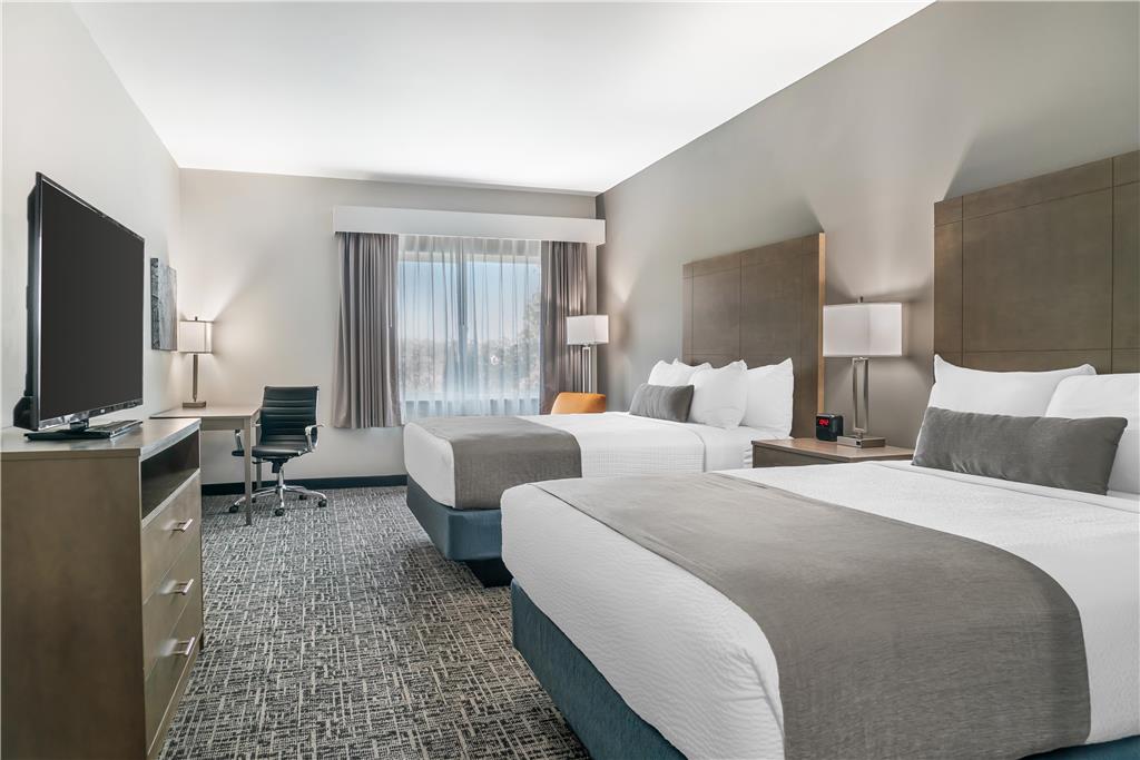 Best Western Plus Wayland Hotel - photo 5