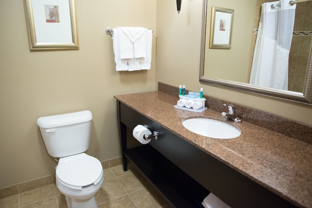 Holiday Inn Express Hotel & Suites Northwood by IHG - photo 19