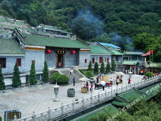Qingyun Resort - last minute hotel in Zhaoqing
