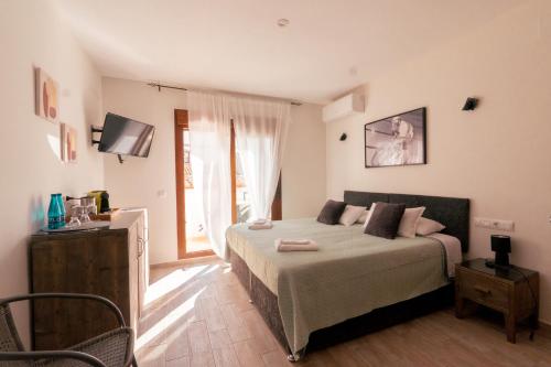 Blanca Boutique Hotel in Javea, Spain