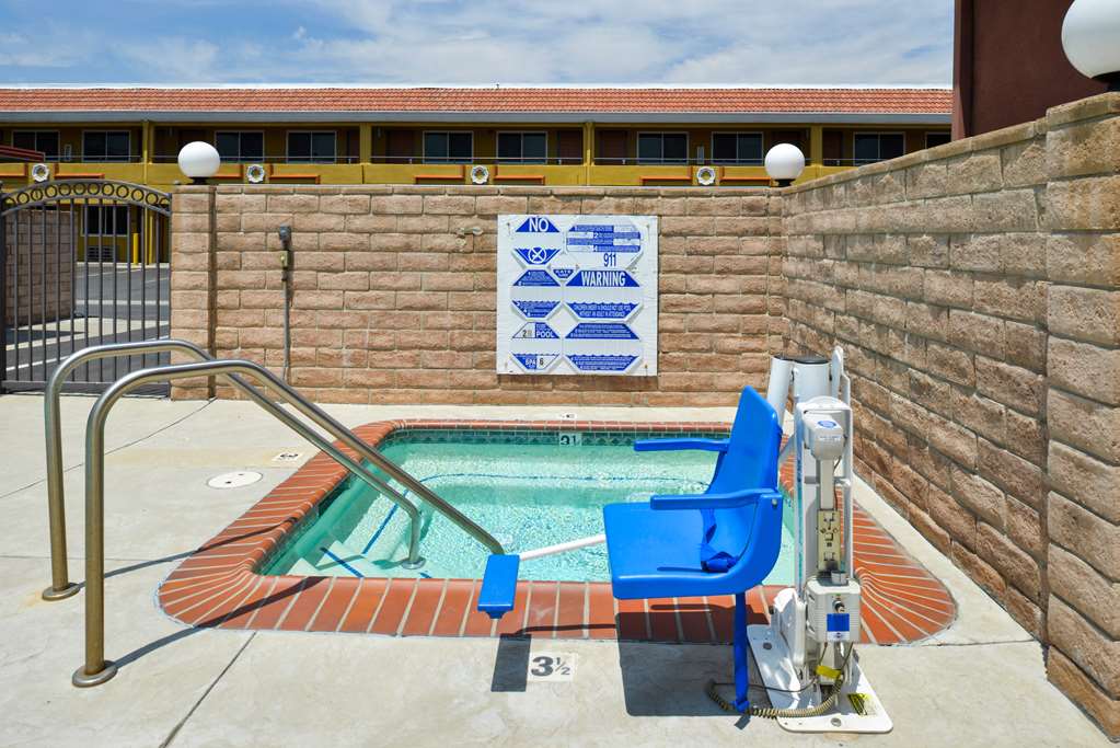 Americas Best Value Inn Azusa Pasadena - photo 23