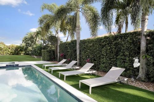 Luxury home w pool by PMI — 4-Star Luxury Hotel in Miami, United States