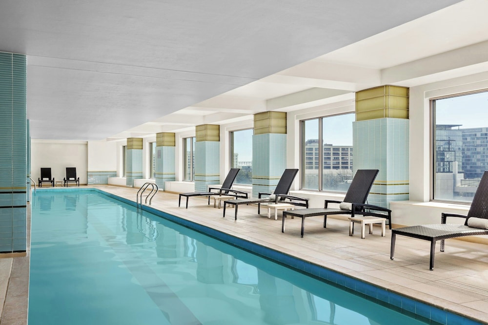 Renaissance Boston Seaport District in Boston, United States