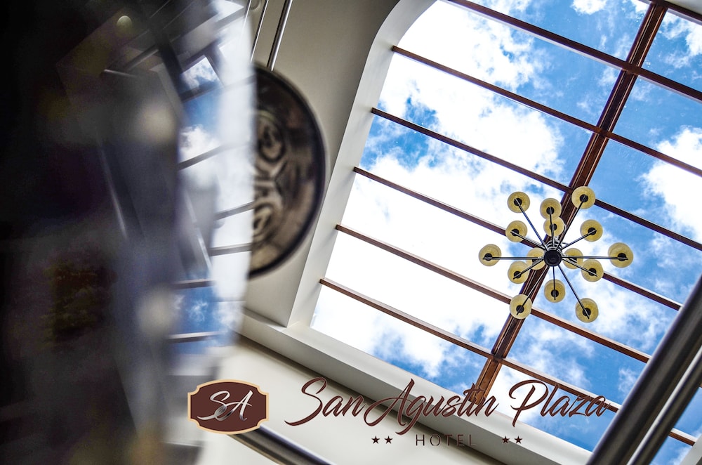 Hotel San Agustin Plaza — Latacunga — photo 4