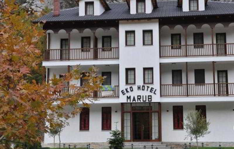 Hotel Marub - carbon neutral hotel in Rubik