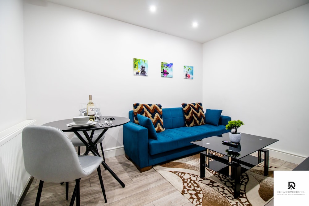 2 bed Near the O2 Arena & Excel & Free Parking