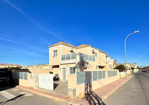 Laguna in Torrevieja, Spain