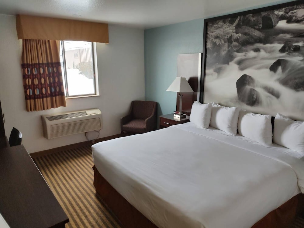 Quality Inn Wenatchee Leavenworth - photo 24