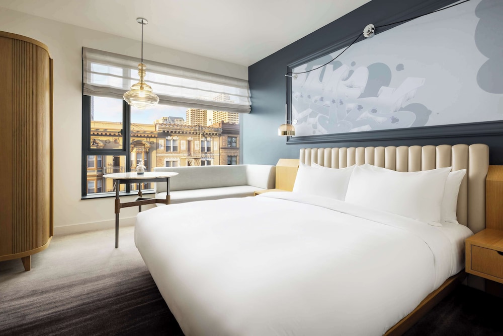 Timbri Hotel San Francisco Curio Collection by Hilton - photo 21