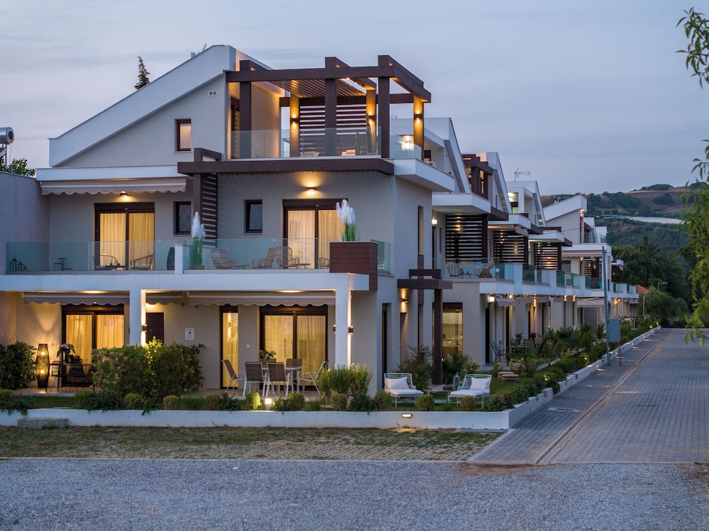 Argilos Residential Complex — 4-Star Luxury Hotel in Kavala, Greece