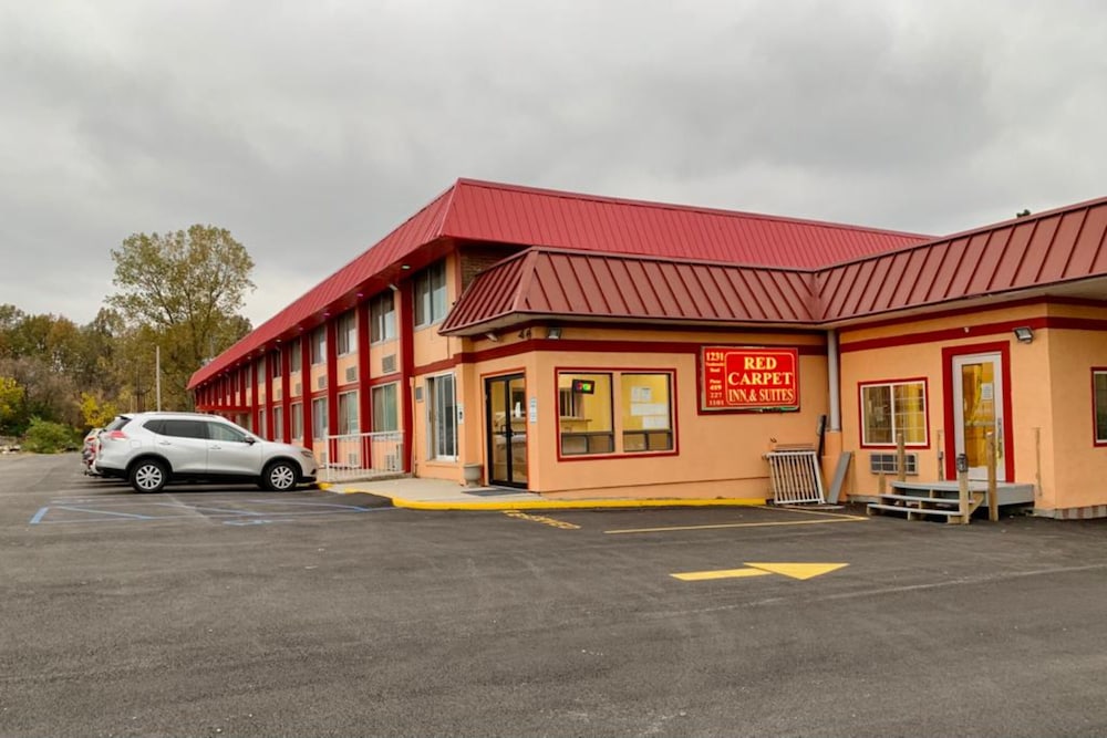 Red Carpet Inn & Suites Lima - photo 41