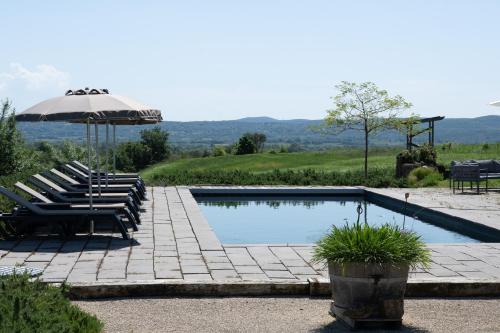 Gîte l'olivier au mas Dujau - carbon neutral hotel in Unknown City