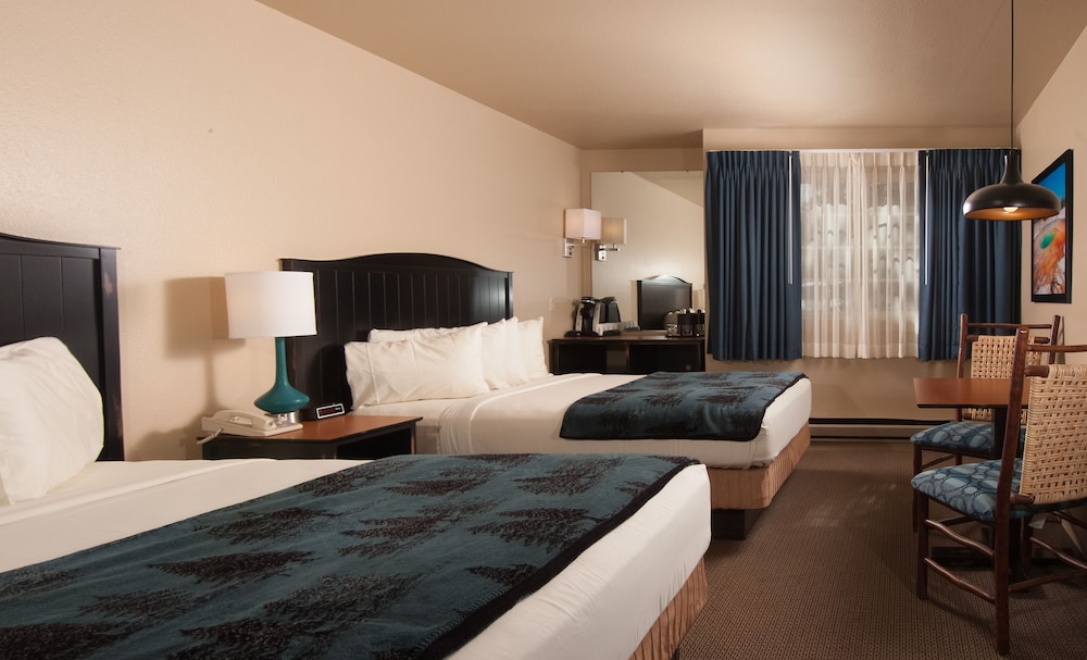 Grant Village in West Yellowstone, United States