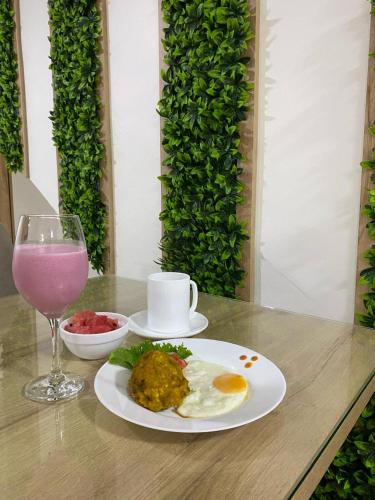 Hotel Wampushkar — Zamora — photo 3
