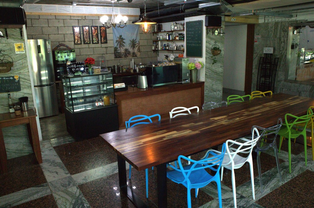 Gom Stay in Sokcho, South Korea