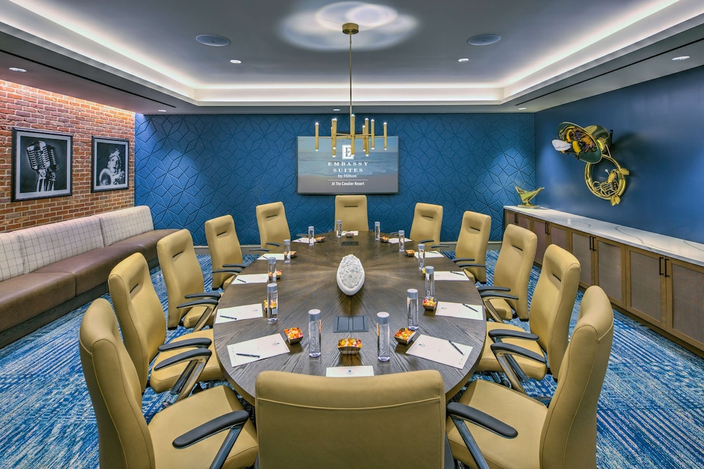 Embassy Suites by Hilton Virginia Beach Oceanfront Resort - photo 114