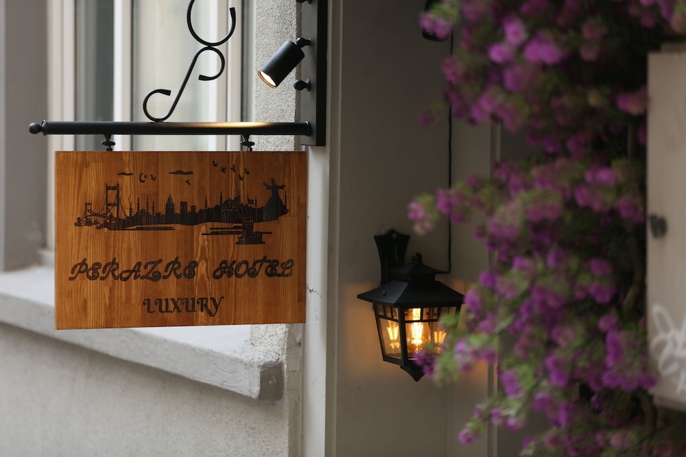 Perazre Hotel — Istanbul — photo 2