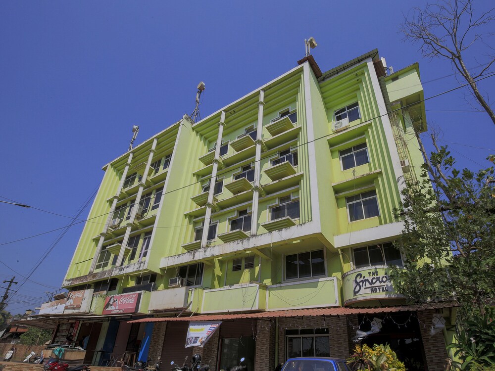 OYO 6988 Hotel Sincro in Madgaon, India