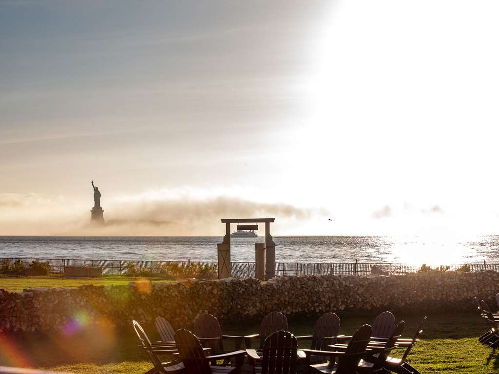 Collective Retreats Governors Island in New York City, United States