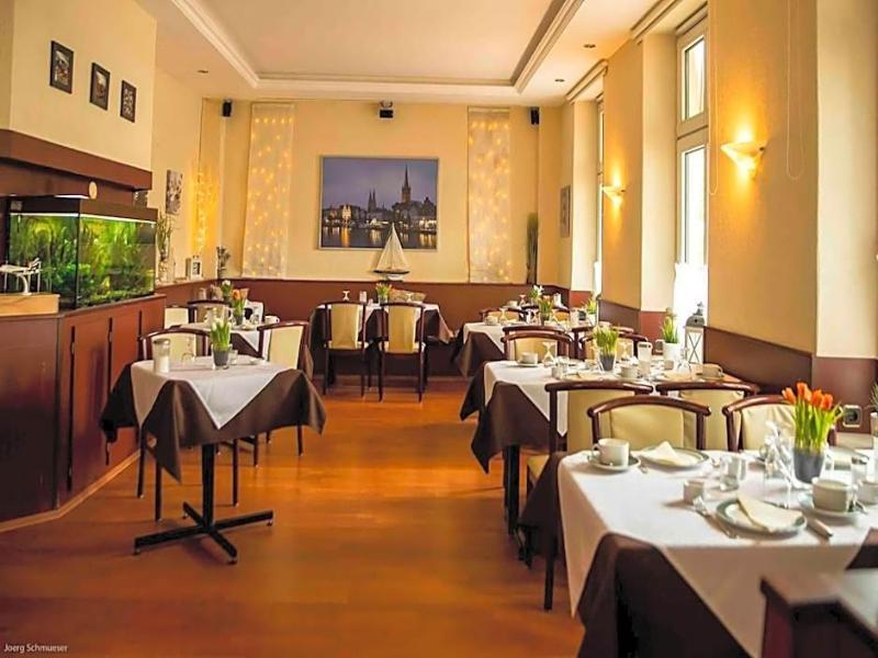 Hanseatic - carbon neutral hotel in Luebeck