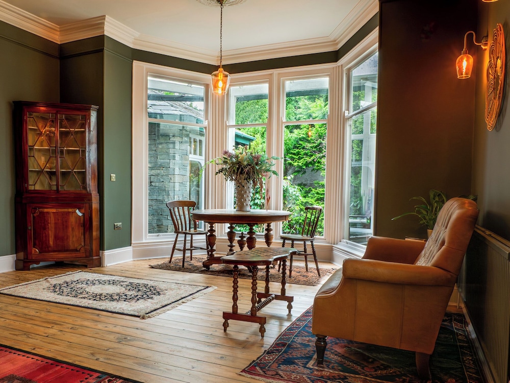 Rothay Garth - carbon neutral hotel in Ambleside