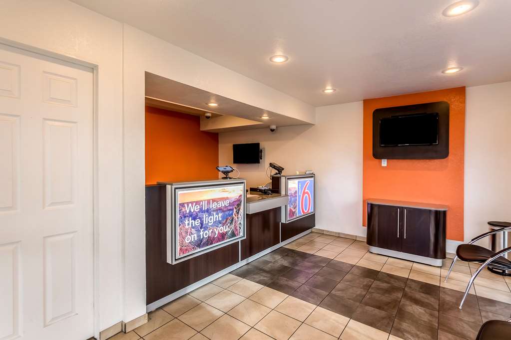 Motel 6 El Paso TX East - photo 25