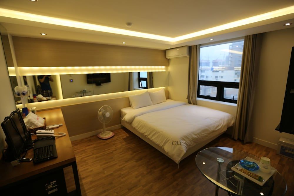 Cu Hotel — Busan — photo 5