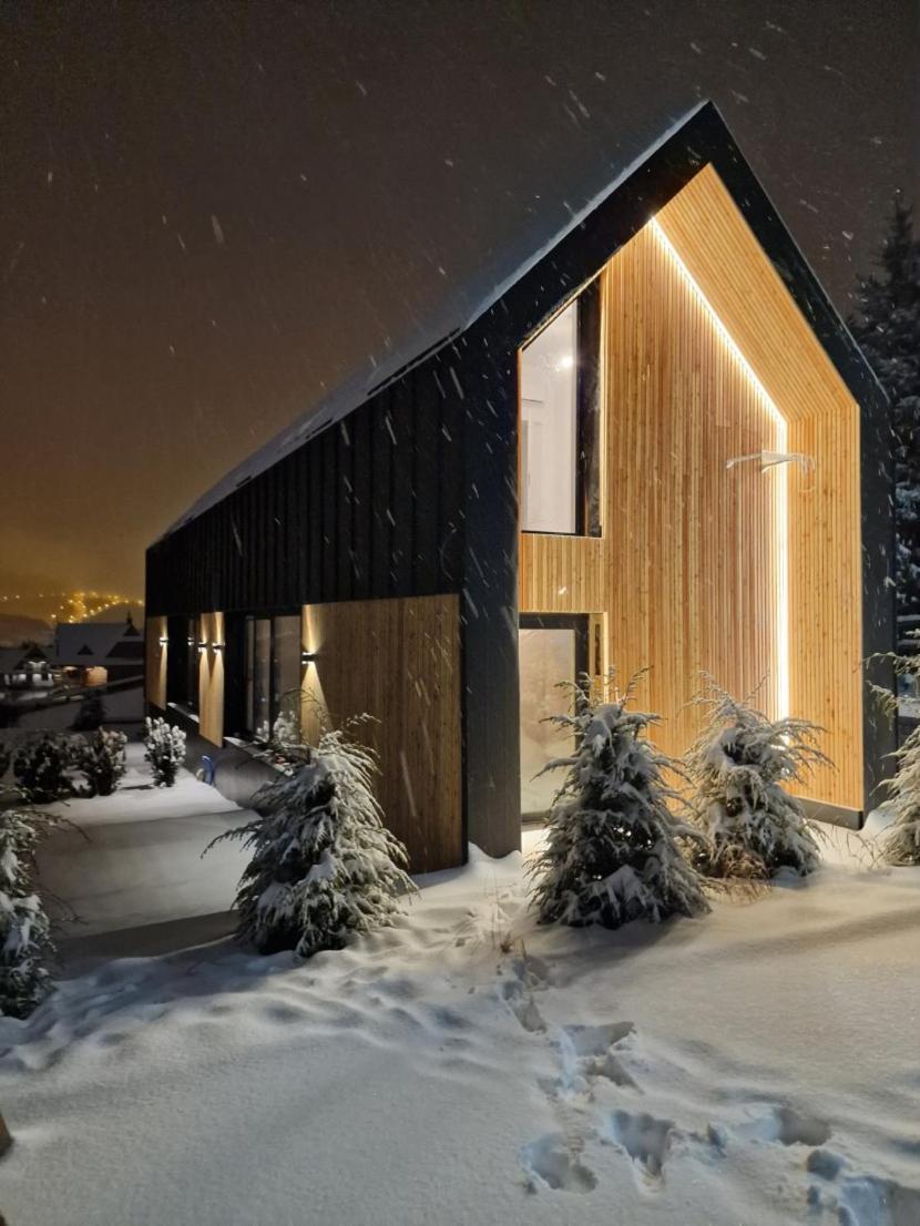 Bukowina Tatrzanska Czarna Gora Black Apart Widok Na Tatry Jacuzzi Bilard Game Room — 4-Star Luxury Hotel in Bukowina Tatrzanska, Poland
