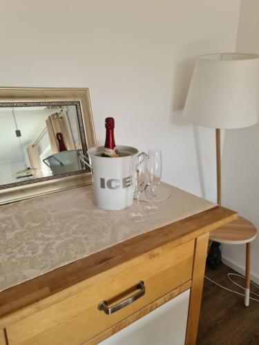 Ferienhäuschen auf Fehmarn - carbon neutral hotel in Fehmarn