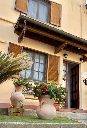 La Casa Dar Braschi — 4-Star Luxury Hotel in San Giuliano Terme, Italy