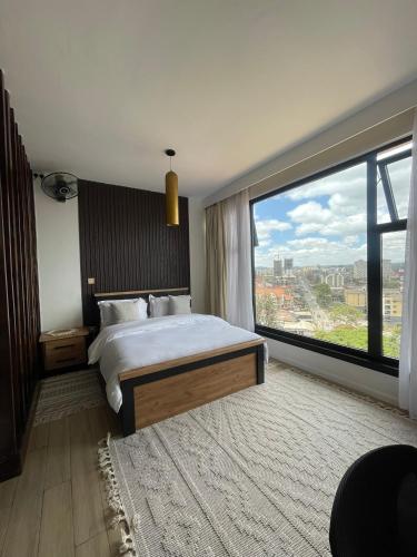 Sundown loft — 4-Star Luxury Hotel in Nairobi, Kenya
