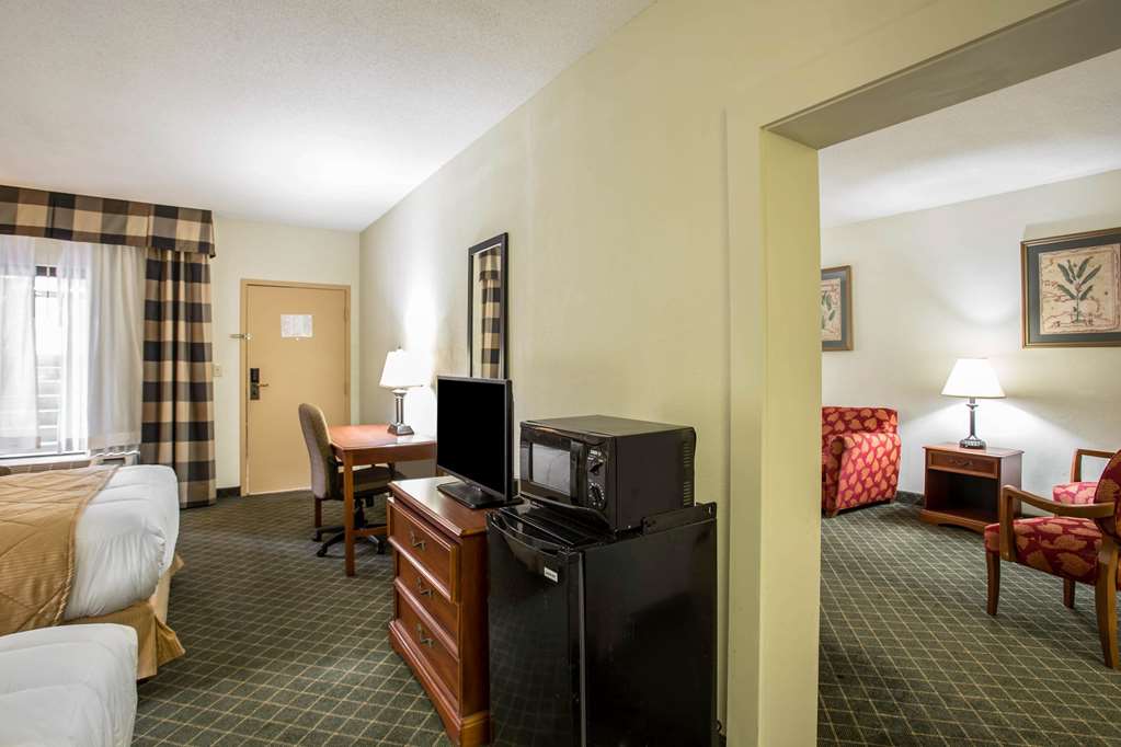 Clarion Inn & Suites Aiken South - photo 29