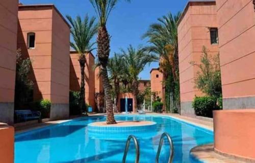 Riad Tess — 4-Star Luxury Hotel in Marrakesh, Morocco