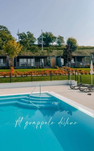 Agricamping Al grappolo diVino in Lazise, Italy