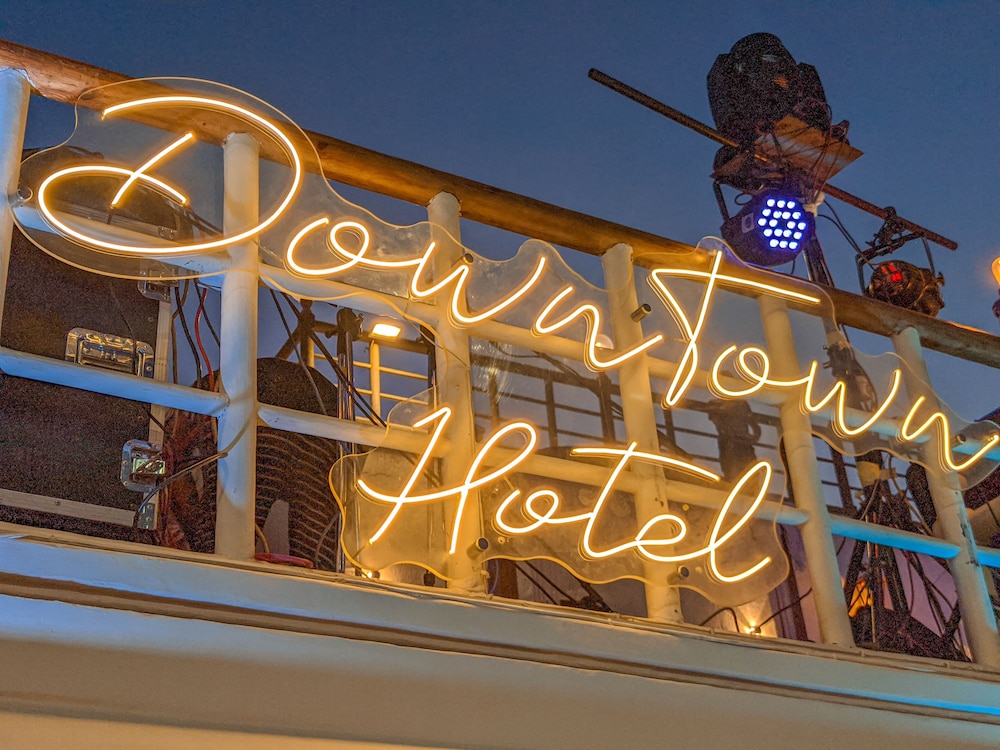 Downtown Hotel — Dahab