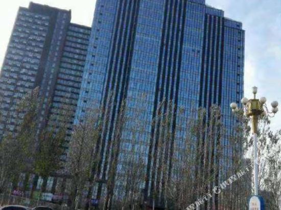 Baoding Orange Hotel Apartment - carbon neutral hotel in Baoding
