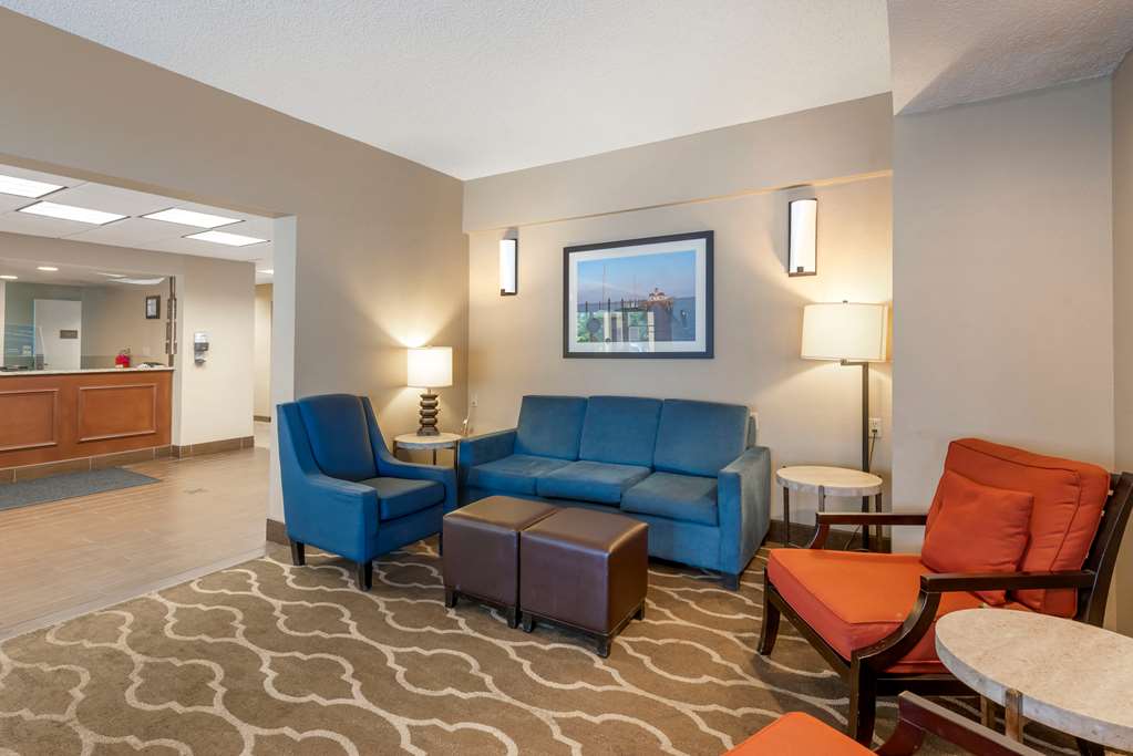 Comfort Inn Elizabeth City near University - photo 5