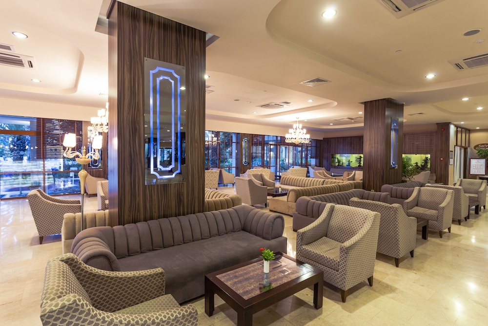 Club Hotel Turan Prince World All Inclusive — Manavgat — photo 3