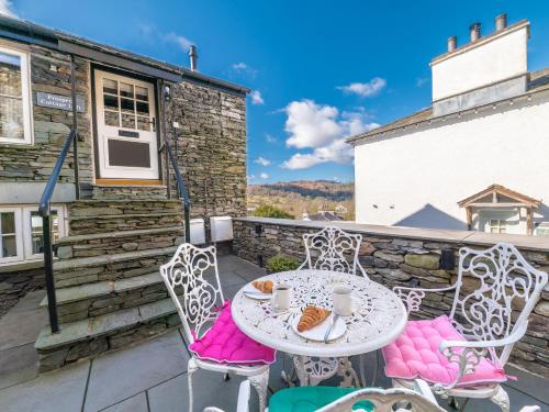Prospect Cottage Loft — 5-Star Luxury Hotel in Ambleside, United Kingdom