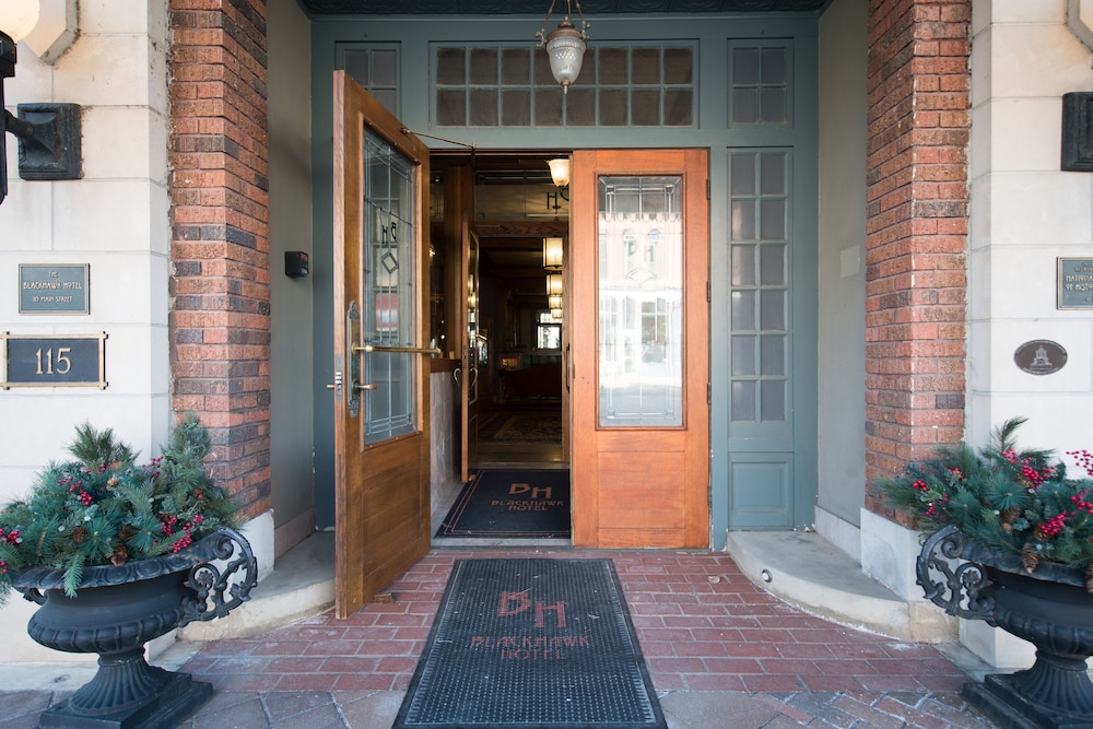 The Black Hawk Hotel - photo 56