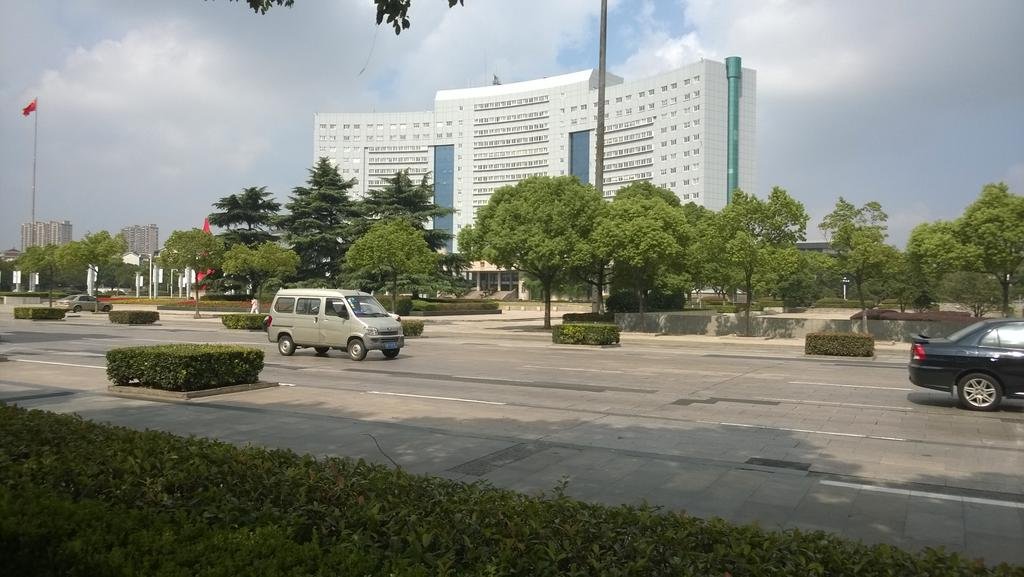 GreenTree InnHotell in Jiangyin, People's Republic of China